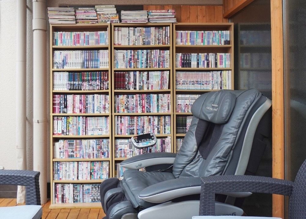 Hostel 758 Nagoya 1E City Double Room 7