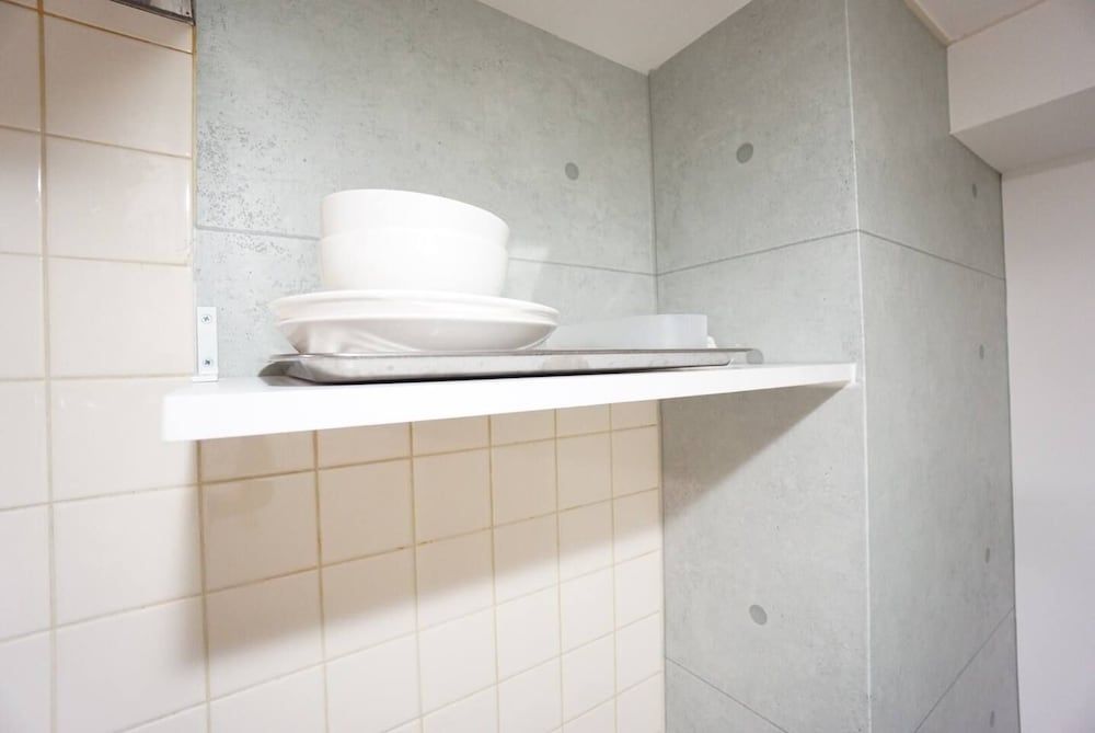 Hostel 758 Nagoya 1E City Double Room 8