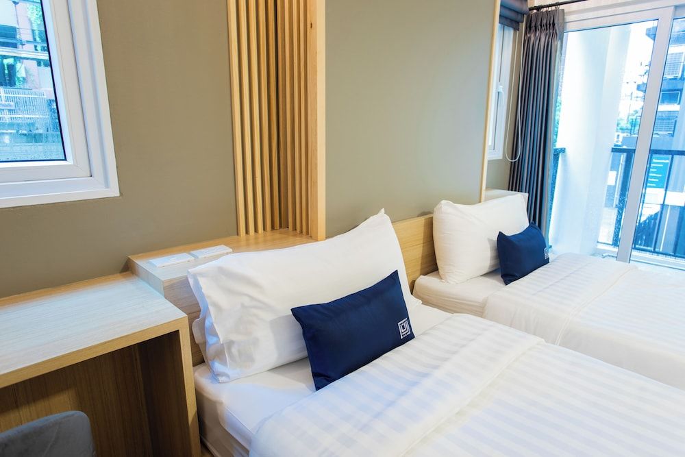 Zayn Express & Suites Superior Twin Room 5