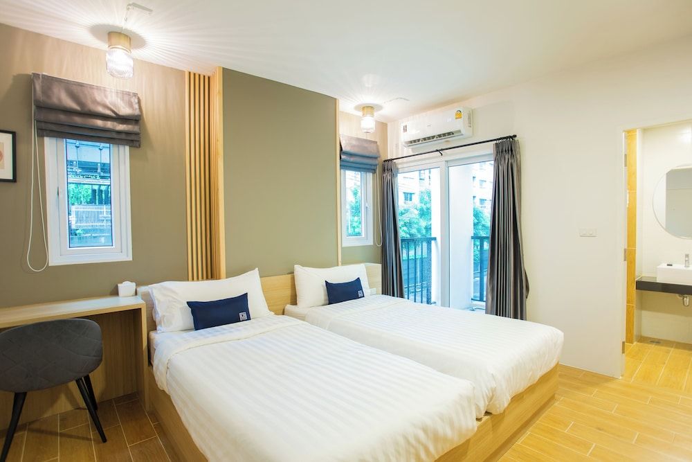 Zayn Express & Suites Superior Twin Room 2