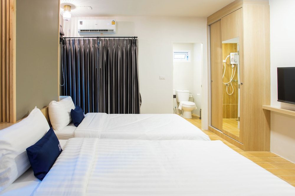 Zayn Express & Suites Superior Twin Room 3