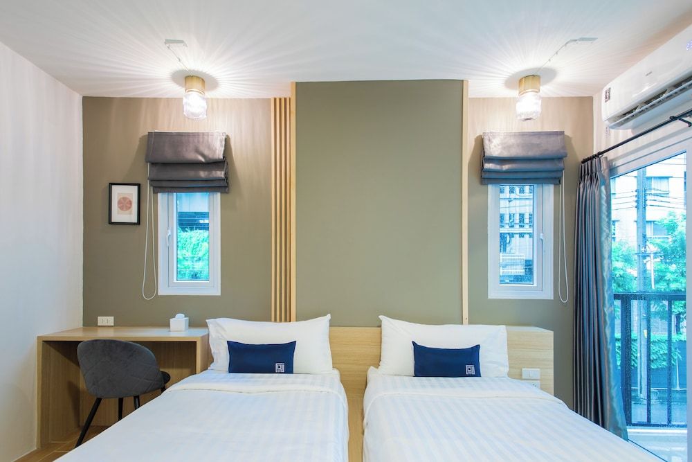 Zayn Express & Suites Superior Twin Room 6