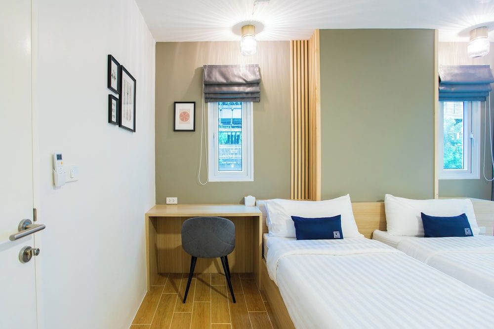 Zayn Express & Suites Superior Twin Room 4