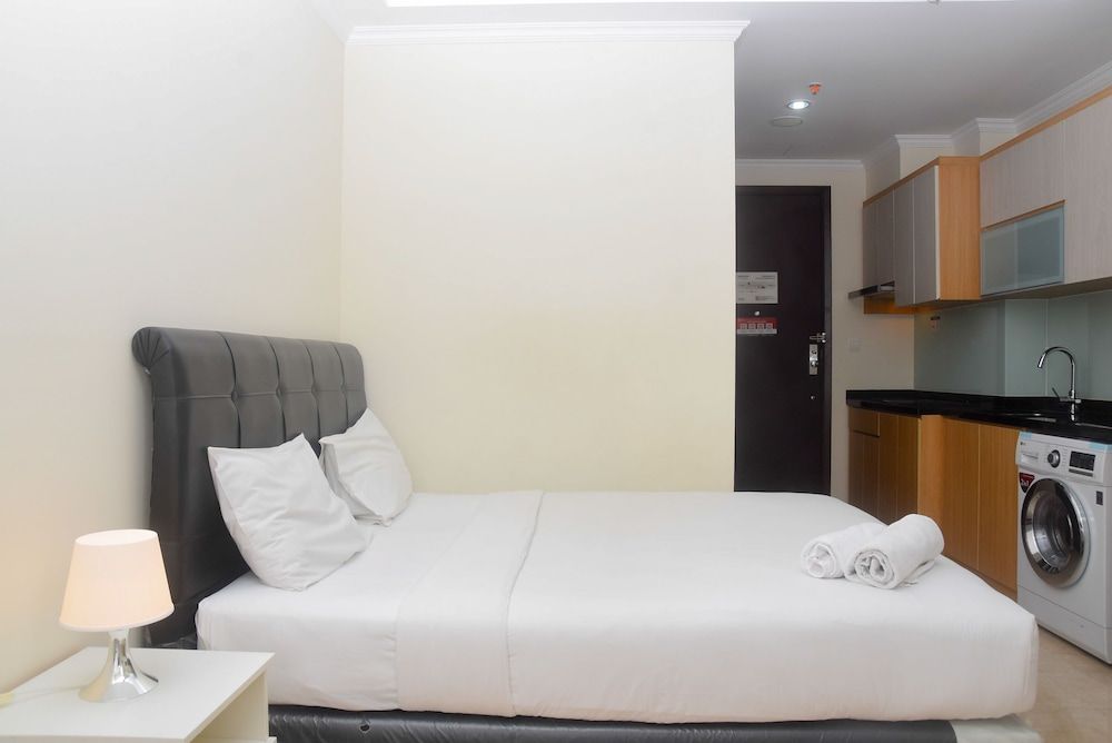 undefined Comfort Studio At Menteng Park Apartment 6