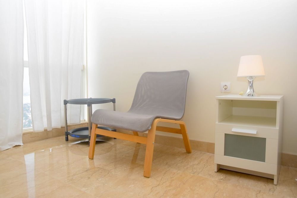 undefined Comfort Studio At Menteng Park Apartment 7