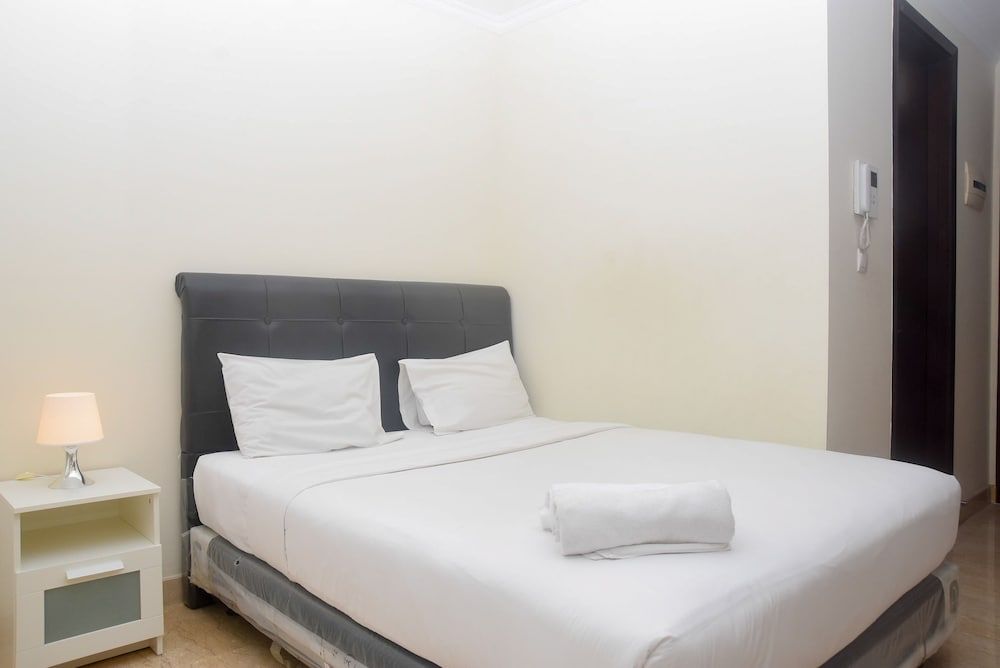 undefined Comfort Studio At Menteng Park Apartment 4