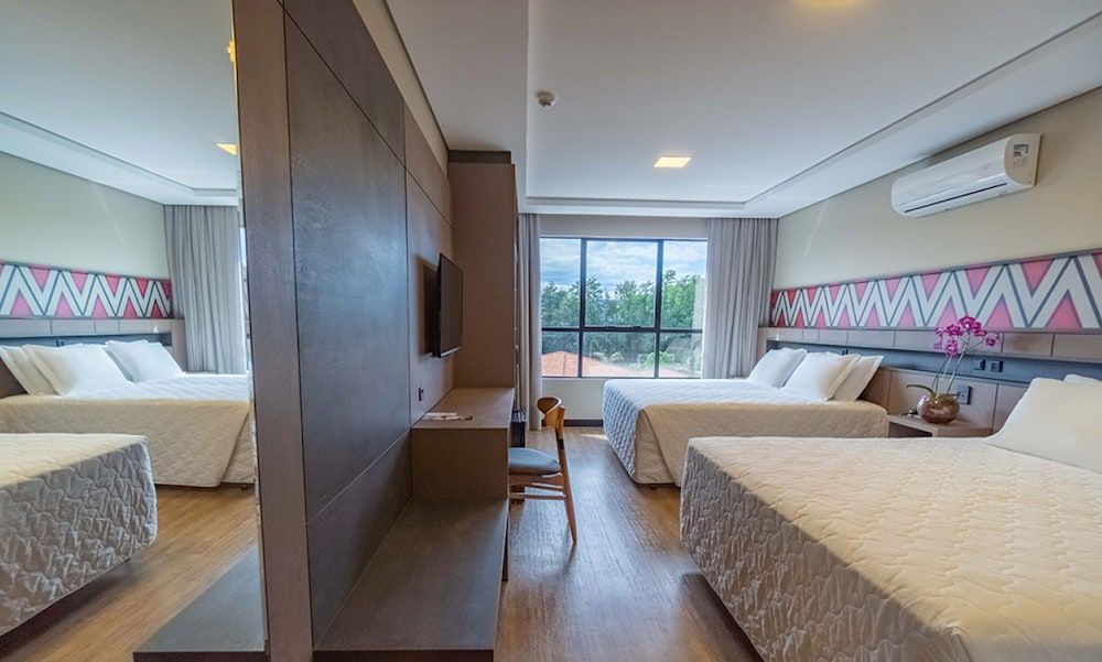 Superior Double Room, 2 Double Beds