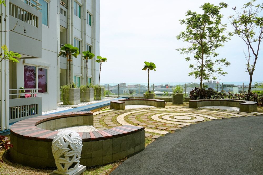 undefined Comfortable 1BR @ Sky Terrace Apartment in Strategic Area 8