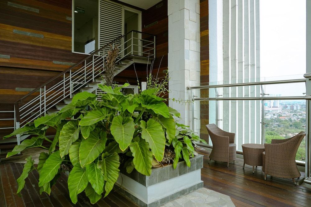 undefined Comfortable 1BR @ Sky Terrace Apartment in Strategic Area 2