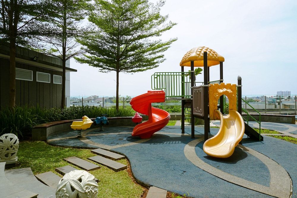 undefined Comfortable 1BR @ Sky Terrace Apartment in Strategic Area 5