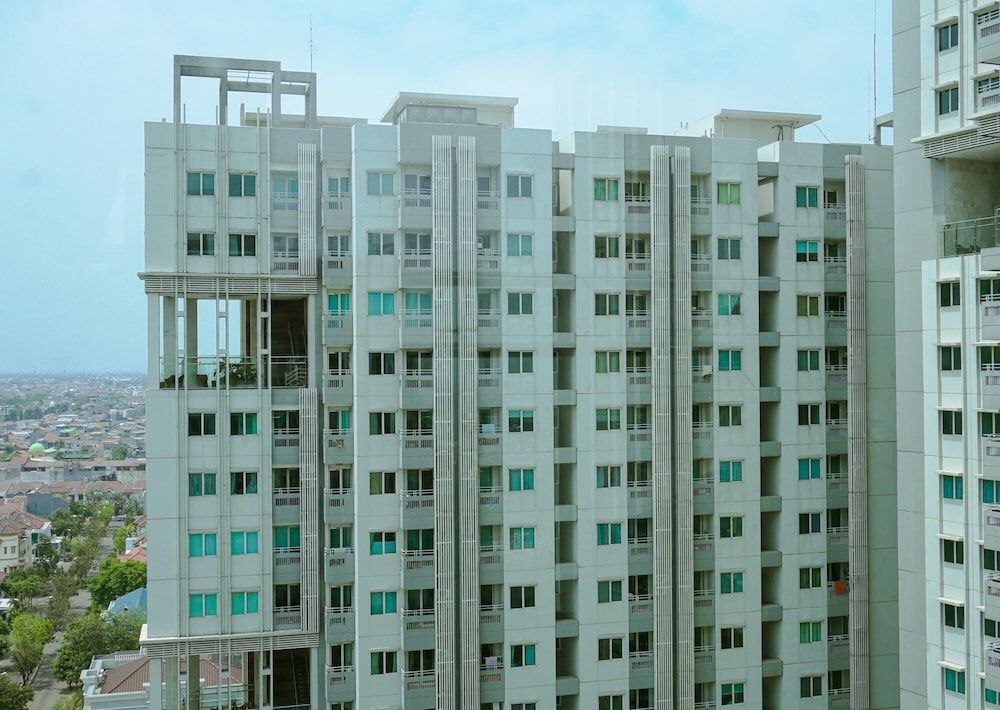 undefined Comfortable 1BR @ Sky Terrace Apartment in Strategic Area 3