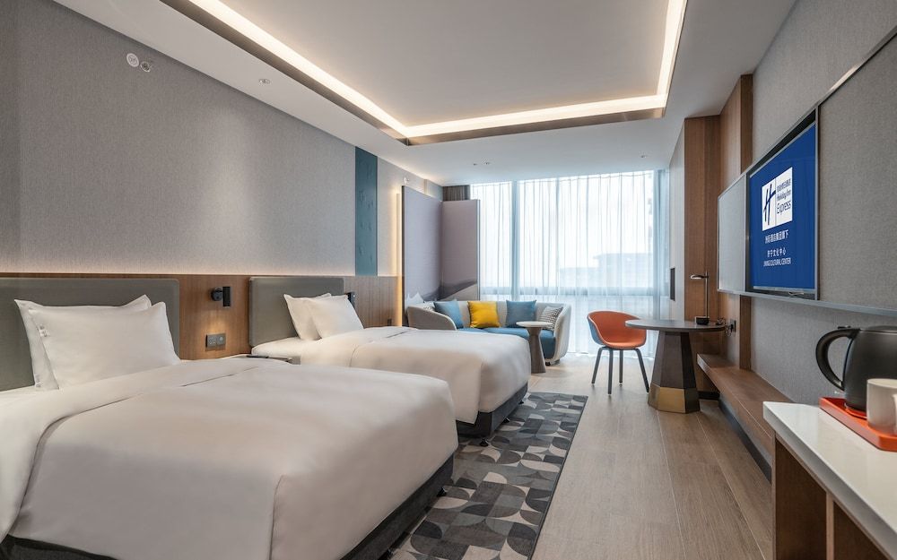 Standard Room, 2 Twin Beds