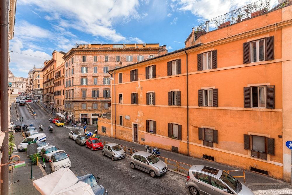 undefined Habitat Monti Rooms 4