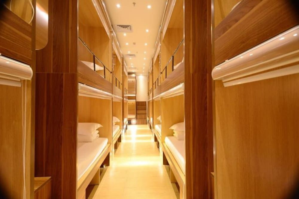 undefined Shenzhen Port Apartment