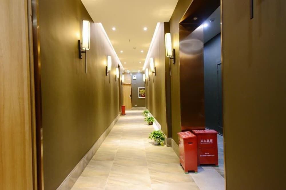 undefined Shenzhen Port Apartment 9