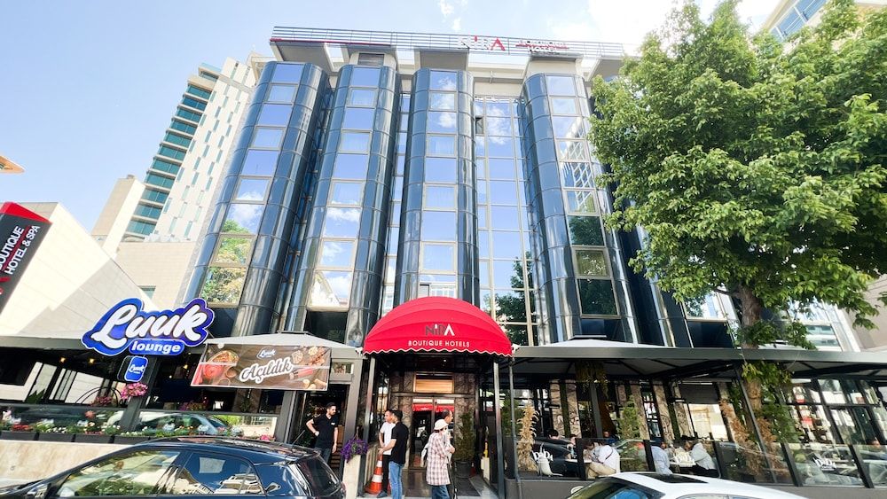 undefined Nira Boutique Hotel 9
