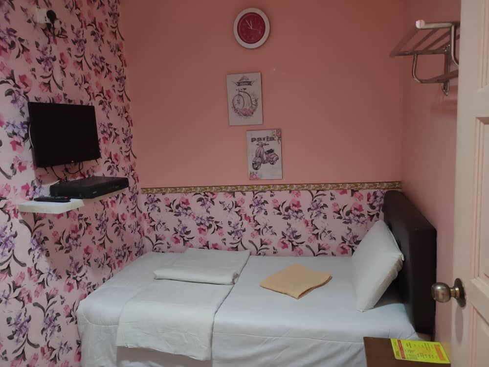 Hotel Sri Bahau Single, No Windows