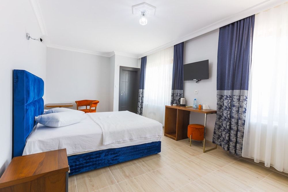 İznik Otel Deluxe Double Room 2