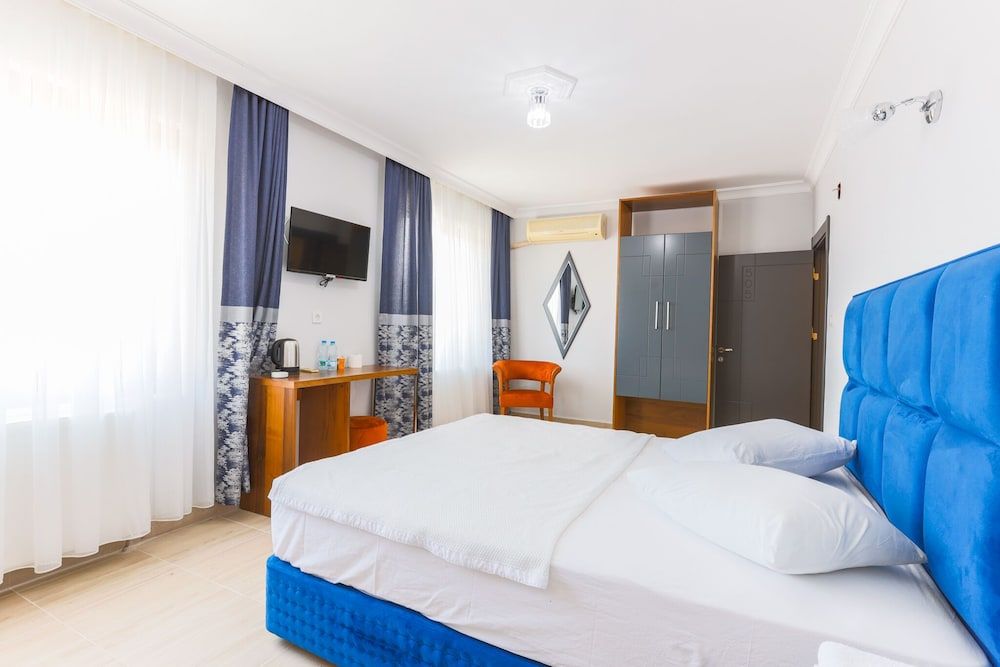 İznik Otel Deluxe Double Room 3
