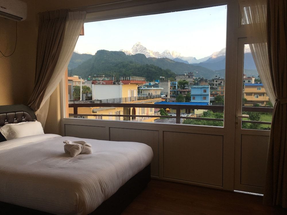 Hotel  Lilyland Deluxe Room