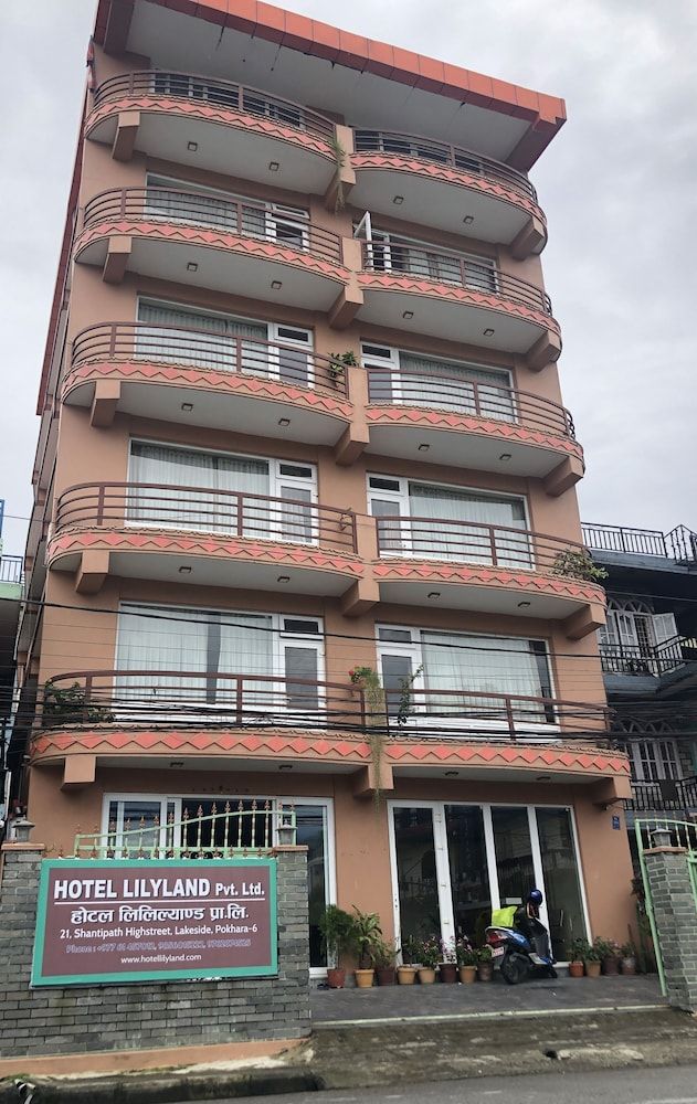 undefined Hotel  Lilyland