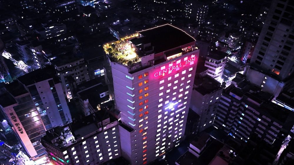 undefined Central Inn