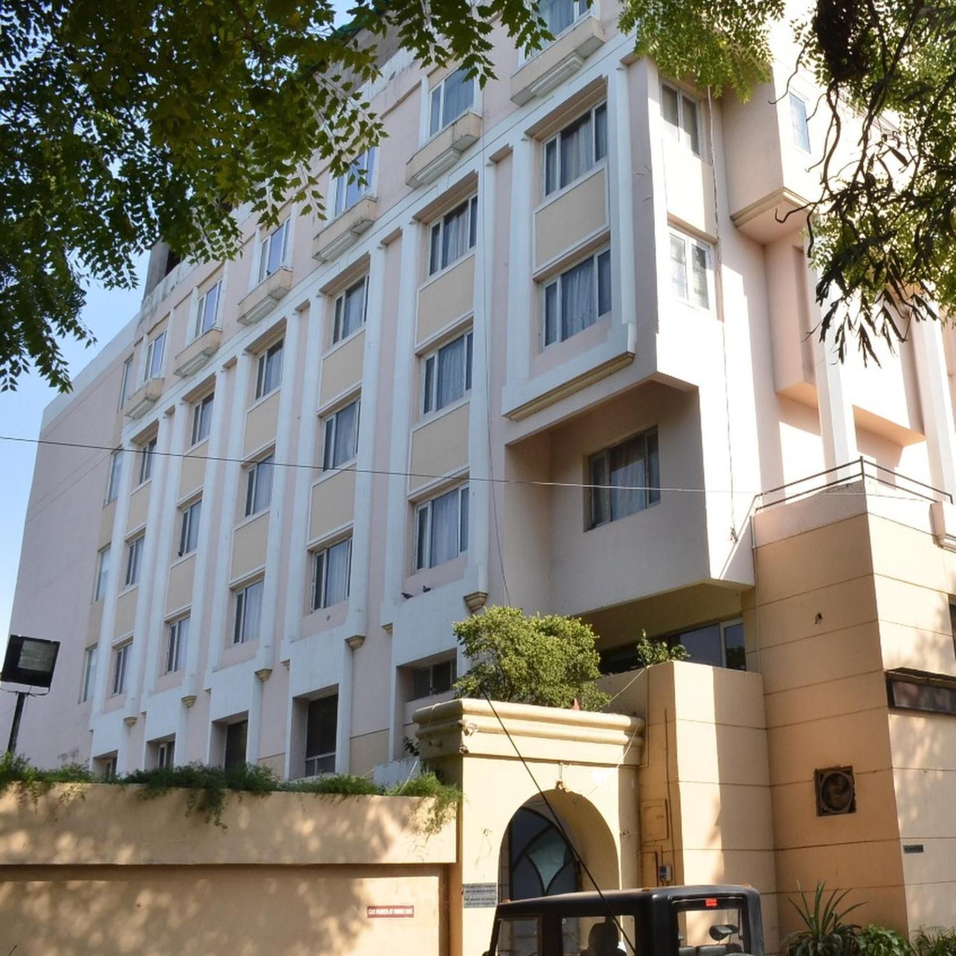 The Central Park Hotel