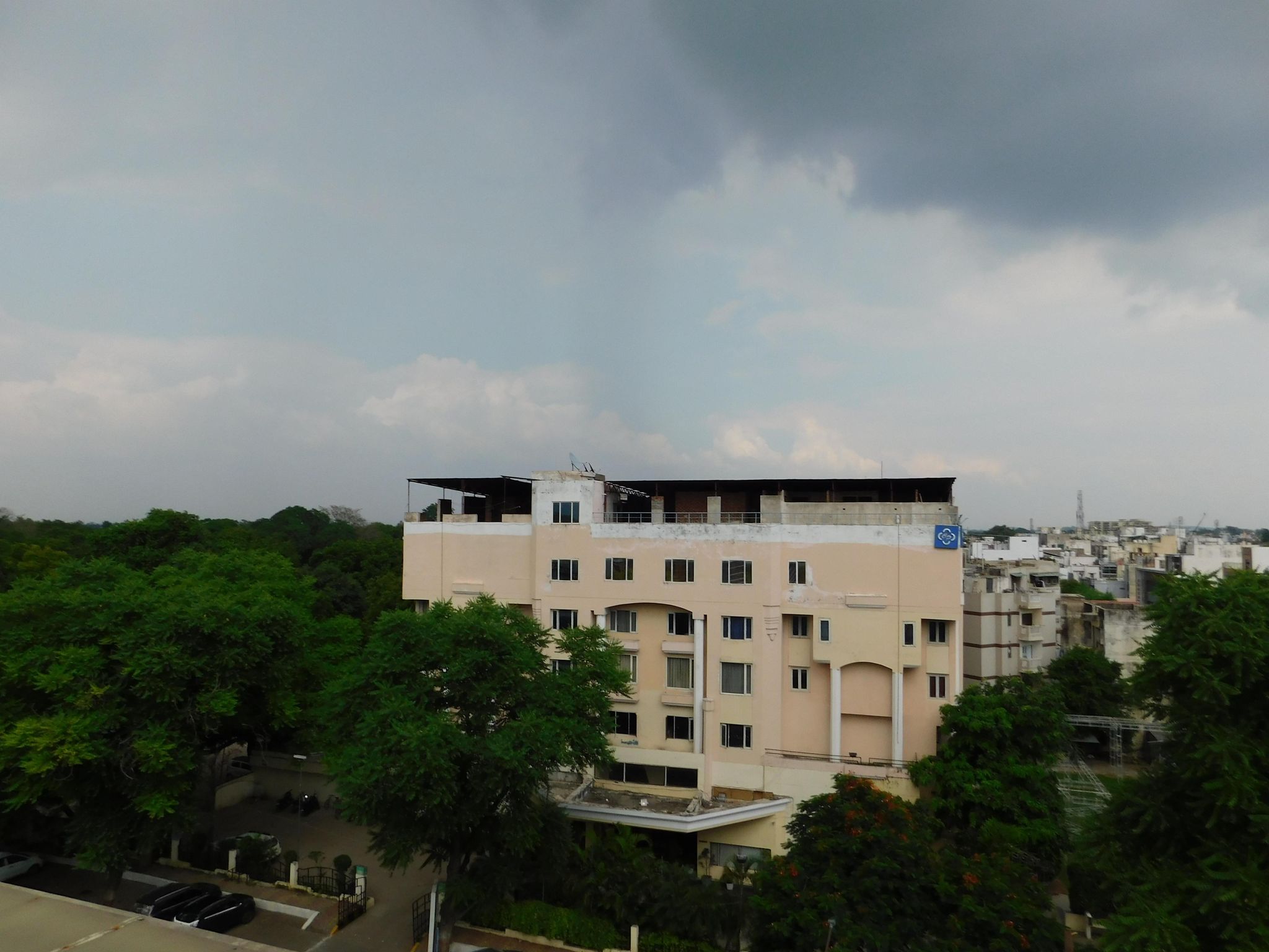 The Central Park Hotel