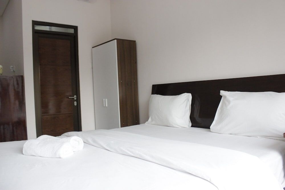 Simply Homey Studio at Gateway Pasteur Apartment near Exit Toll