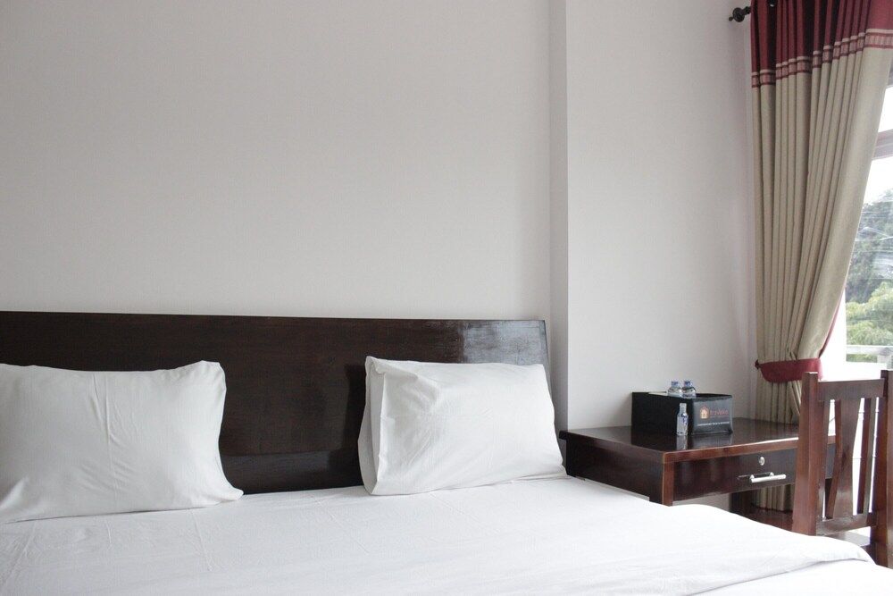 Simply Homey Studio at Gateway Pasteur Apartment near Exit Toll