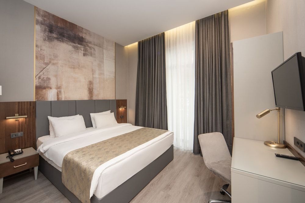 Premium Room, Multiple Beds, Non Smoking (Chamber, No Balcony)