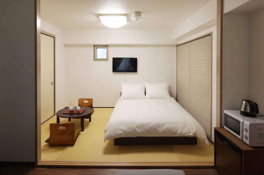 undefined Apartment HOTEL KIRO Kyoto STATION 2