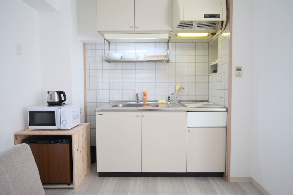 undefined Apartment HOTEL KIRO Kyoto STATION 3