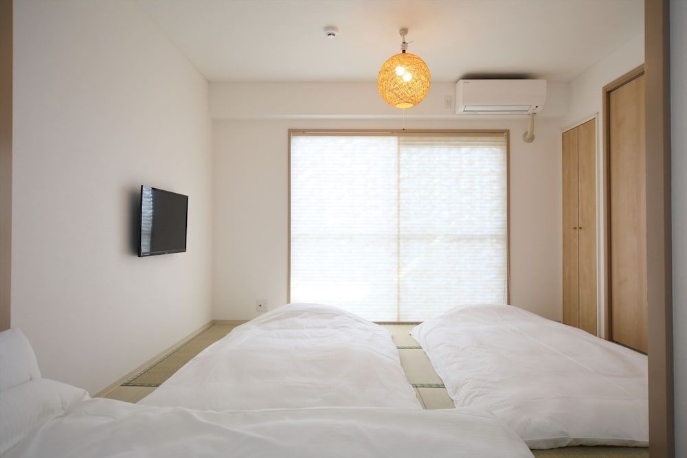 undefined Apartment HOTEL KIRO Kyoto STATION