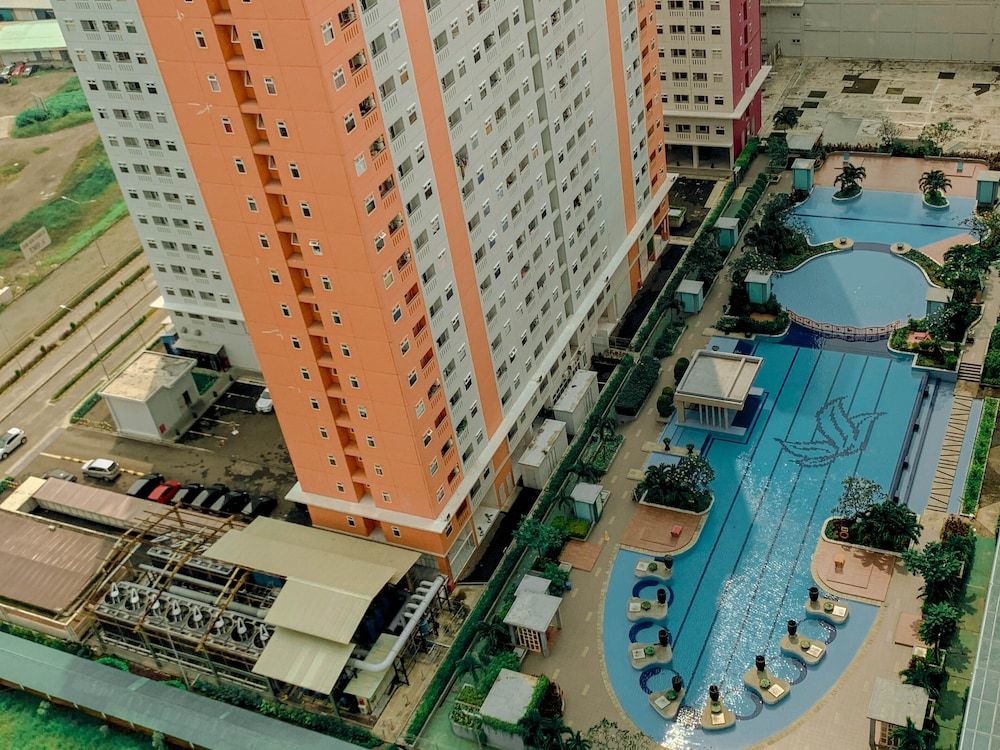 undefined Modern Studio at Green Pramuka City Apartment 2