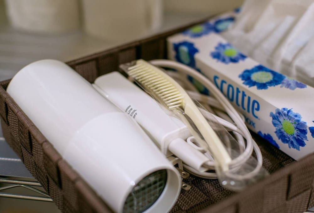 Hostel 758 Nagoya 1P City Double Room 8