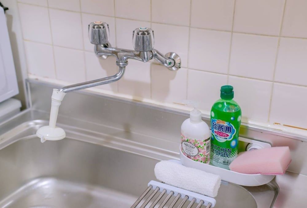 Hostel 758 Nagoya 1P City Double Room 6