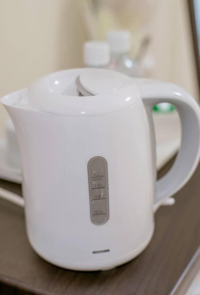 Hostel 758 Nagoya 1P City Double Room 9