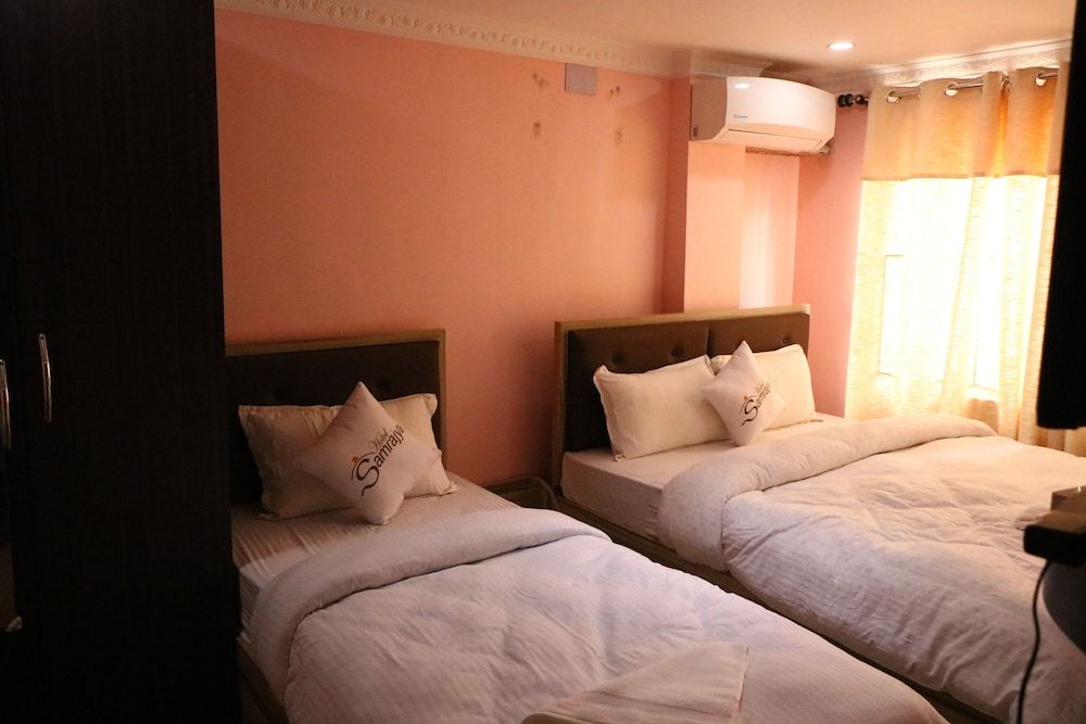 undefined Hotel Samrajya 5