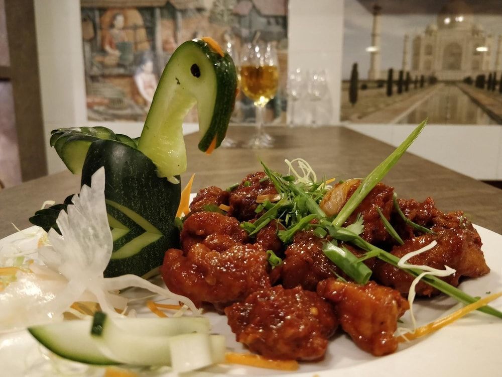 undefined Hotel Samrajya 8