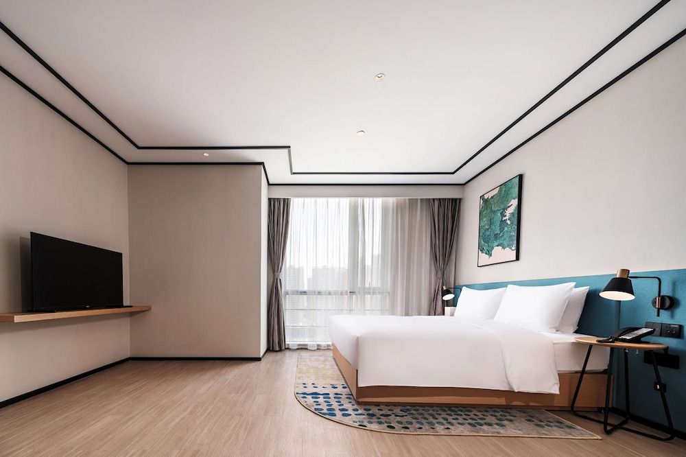 City Suite, 1 King Bed