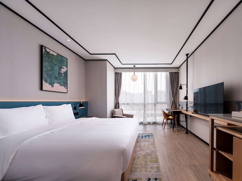 Room, 1 King Bed