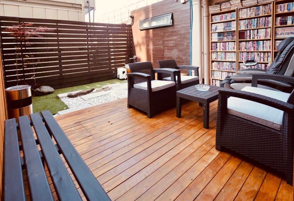 Hostel 758 Nagoya 1K City Double Room 8