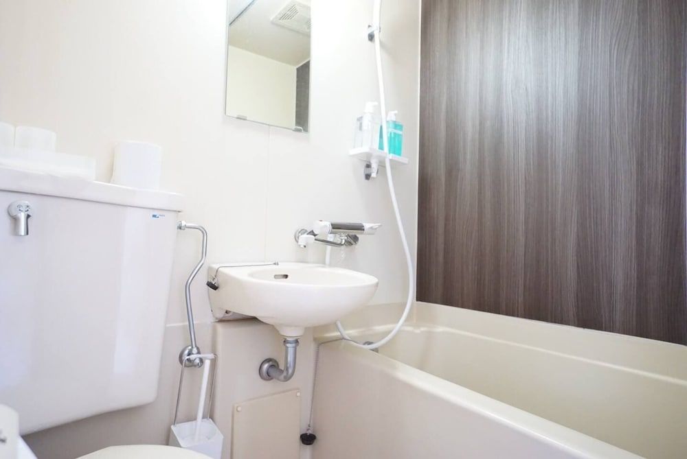 Hostel 758 Nagoya 1K City Double Room 22