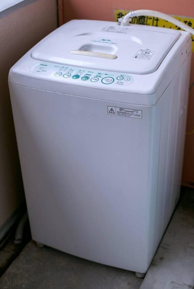 Hostel 758 Nagoya 1K City Double Room 20