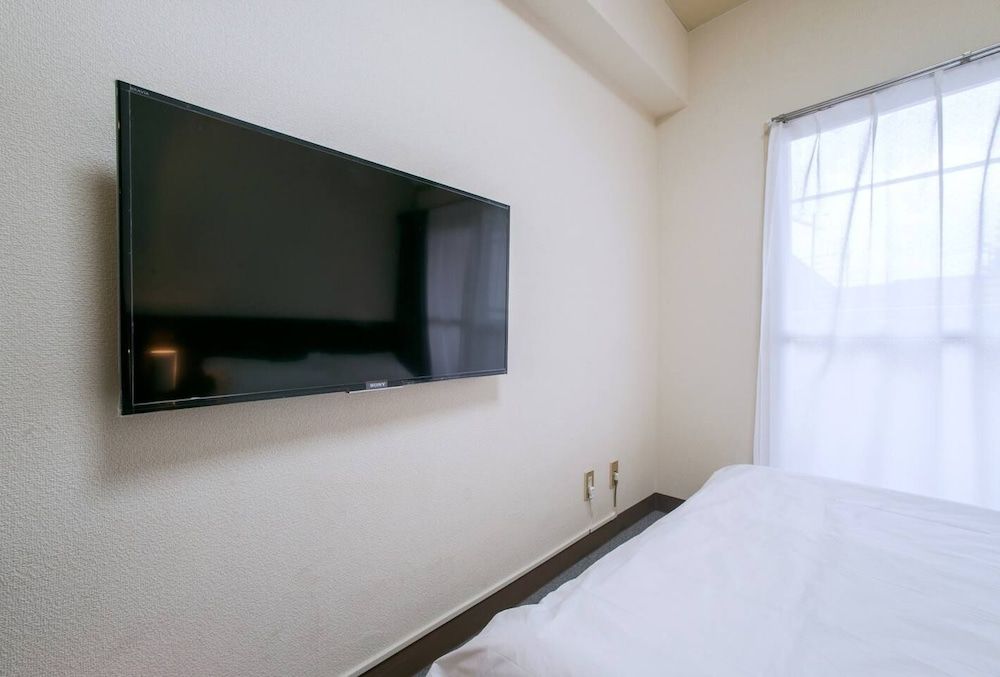Hostel 758 Nagoya 1K City Double Room 21