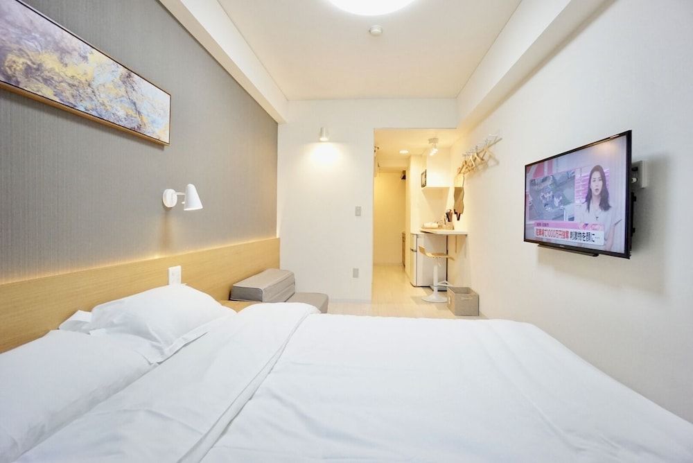 Hostel 758 Nagoya 1K