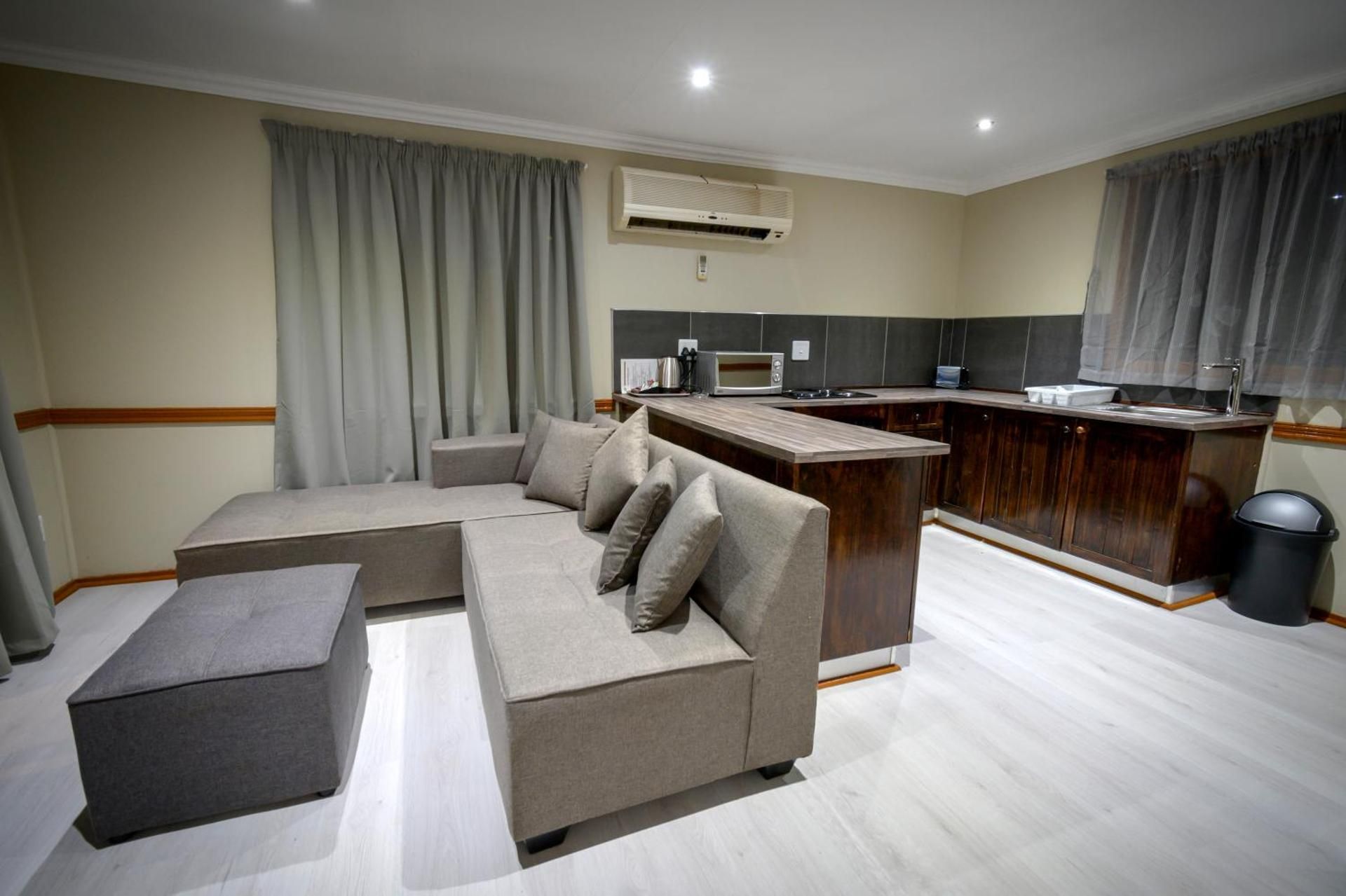 Self Catering Double Room