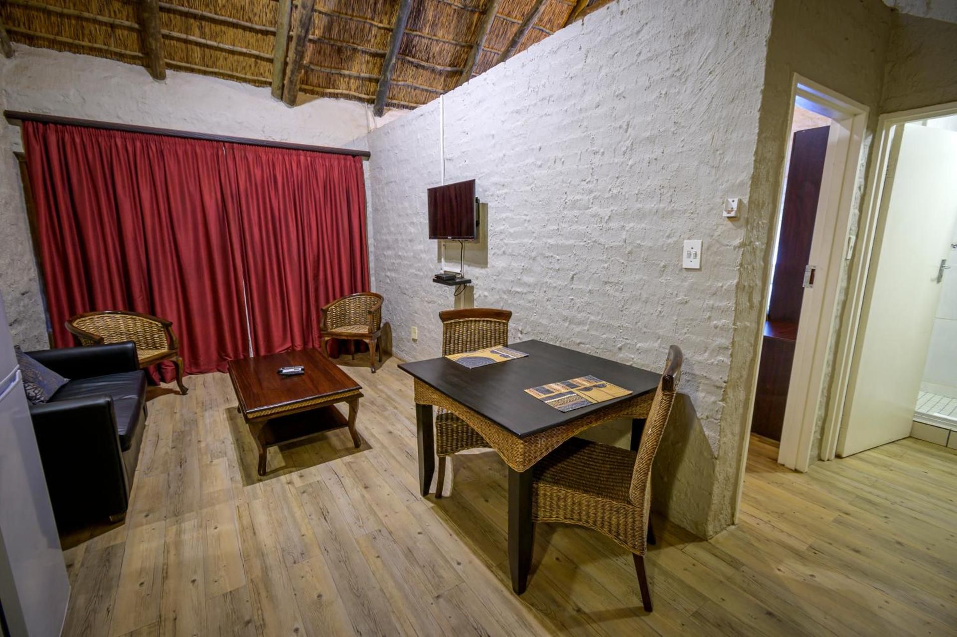 Double Self-Catering Chalet