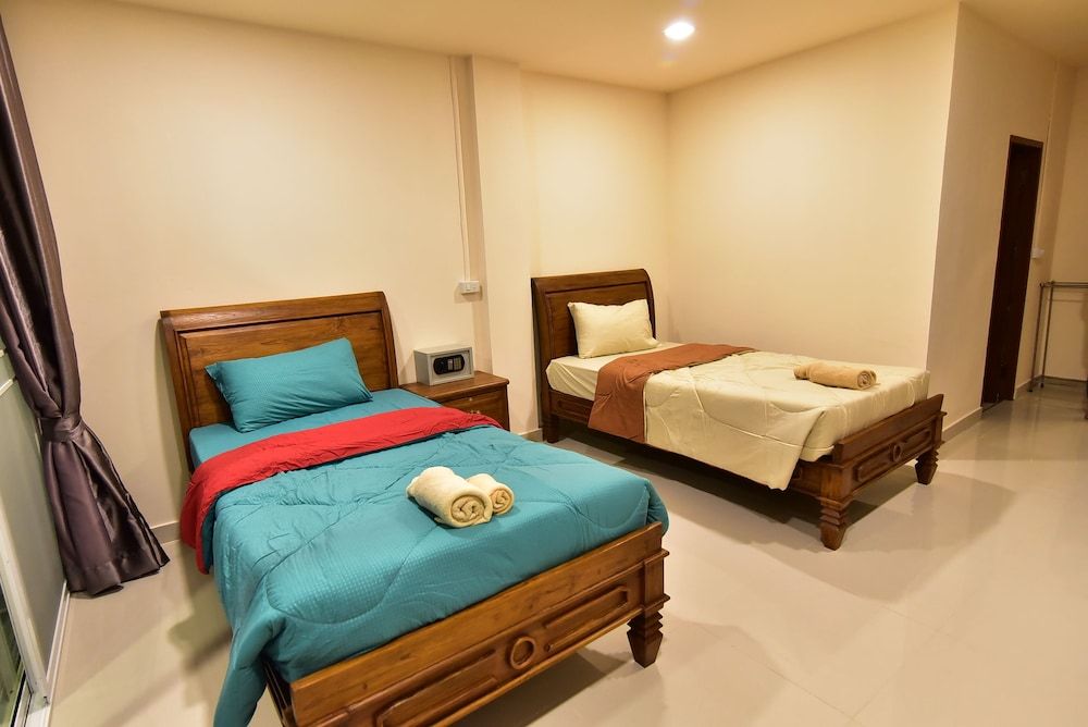 New Sorot House Superior Twin Room 2